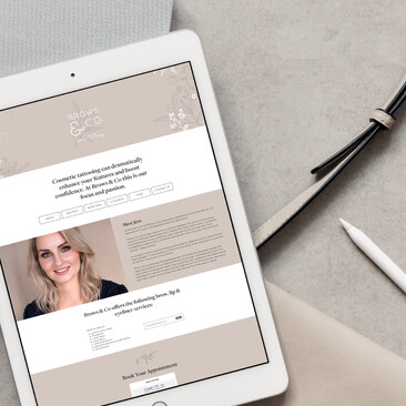 Website design. Creative Box. Te Awamutu, Waikato, New Zealand