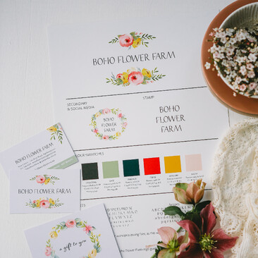 BRANDING & WEBSITE PACKAGES BY CREATIVE BOX. TE AWAMUTU, WAIKATO, NEW ZEALAND